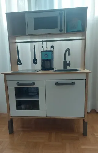 Cocinita Infantil IKEA