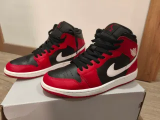 Zapatillas Nike Air Jordan Mid Talla 41