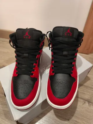 Zapatillas Nike Air Jordan Mid Talla 41