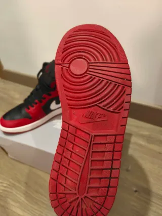 Zapatillas Nike Air Jordan Mid Talla 41