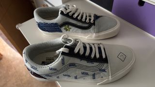 Zapatillas Vans Talla 42.5