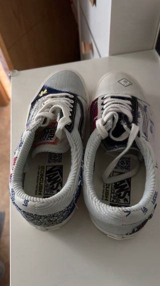Zapatillas Vans Talla 42.5
