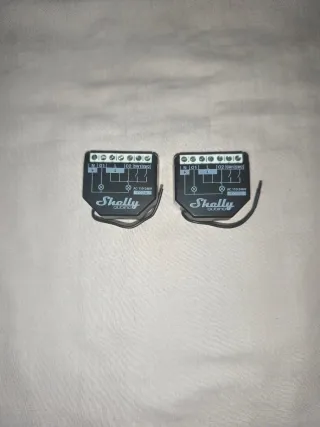 Shelly 2PM Gen3 – Controla Persianas y Luces