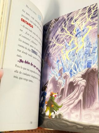 Sexto viaje al Reino de la Fantasía: ¡Descubre ...