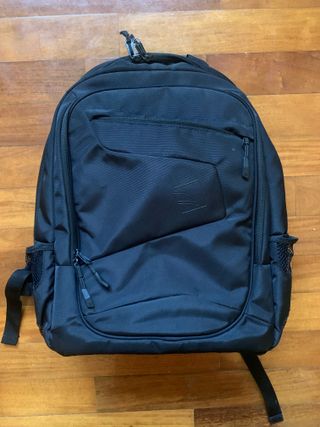 Tucano Lato Backpack Laptop Black