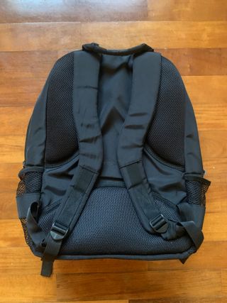 Tucano Lato Backpack Laptop Black