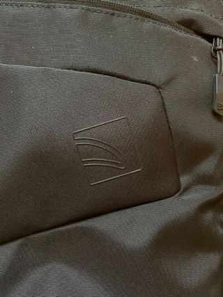 Tucano Lato Backpack Laptop Black