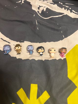 6 Funko Pop Kinder Joy Stranger Things