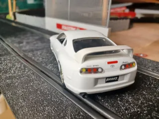 Toyota supra