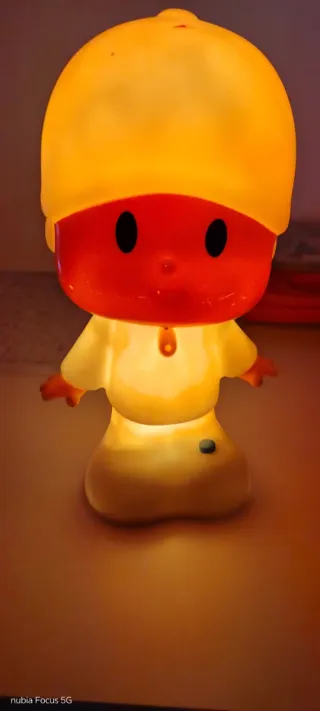 Pocoyo Giocattolo con Pulsanti Colorati