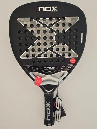 Nox at10 18k attack 2026 TEST