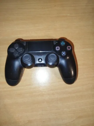 Mando PS4 (PlayStation 4) Negro