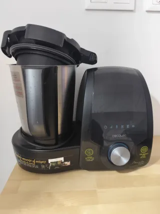 Robot de cocina Mambo Cecotec 8090