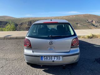 Volkswagen Polo 2007
