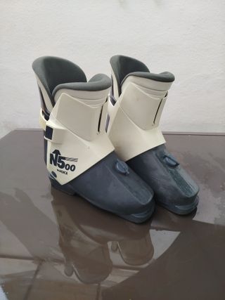 Botas de esquí Nórdica Talla 37