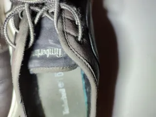 Scarpe Timberland Uomo tg 43.5 in pelle Marrone