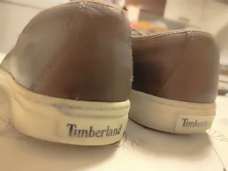 Scarpe Timberland Uomo tg 43.5 in pelle Marrone