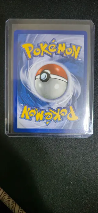 Wooper de Paldea Carta Pokémon 60 HP