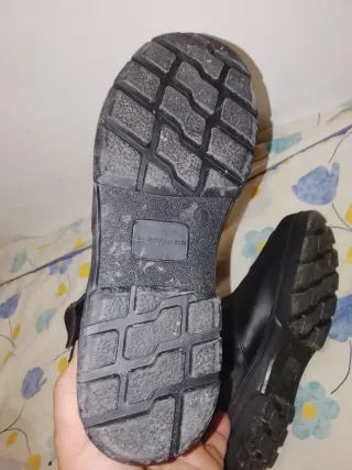 Botas de Moto B-Square Negras