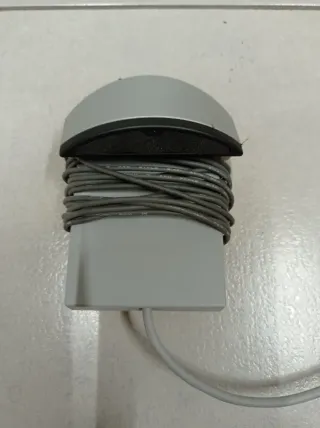 Micrófono Wii Speak + 2 Volantes