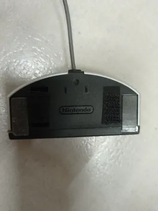 Micrófono Wii Speak + 2 Volantes