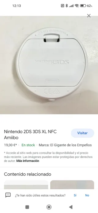 Micrófono Wii Speak + 2 Volantes