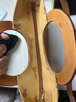 Bolso piel La Espuela