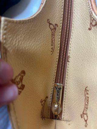 Bolso piel La Espuela