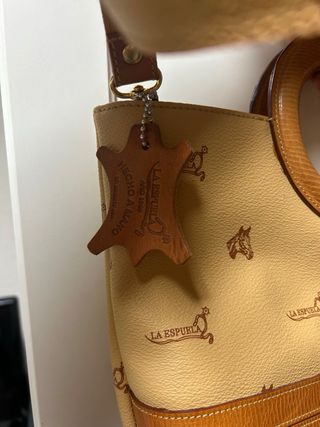 Bolso piel La Espuela
