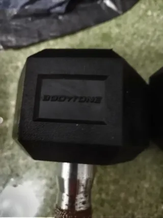 Mancuernas Bodytone 4 kg (par)