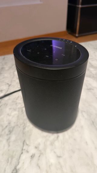 Amplificador Yamaha RN803D + Altavoz MusicCast 20