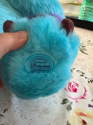 Peluche Sulley Disney Monster & Co