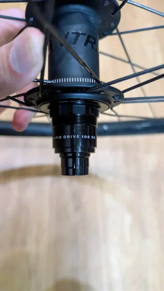 Ruedas Bontrager Line Comp 30