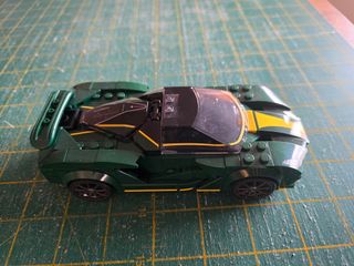 LEGO 76907 Lotus Evija