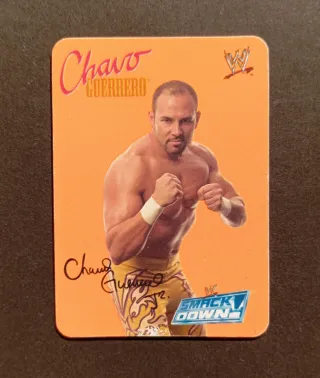 Chavo Guerrero - WWE 2004