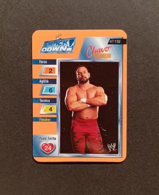 Chavo Guerrero - WWE 2004