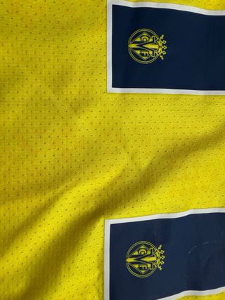 Camiseta Kiko Femenia Villarreal partido de liga