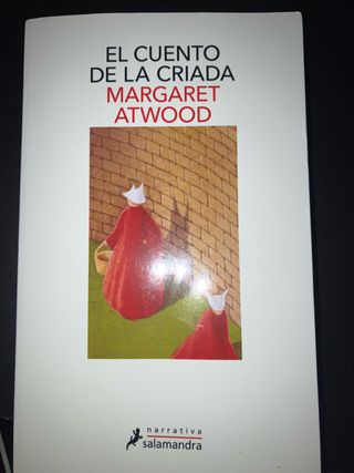 el cuento de la criada