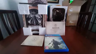 Assassin's Creed The Ezio Auditore Black  Edition