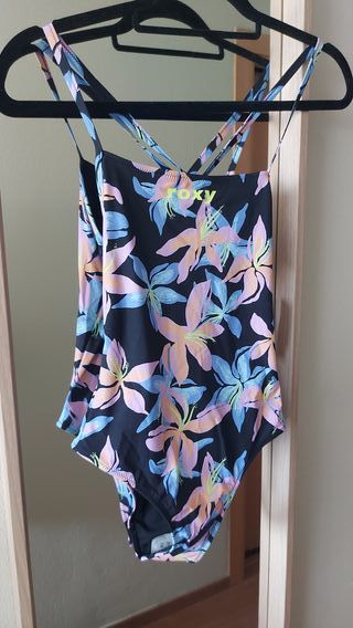 Bañador Roxy Mujer Talla XS Estampado Floral