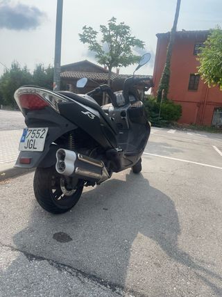 Daelim S3 Scooter