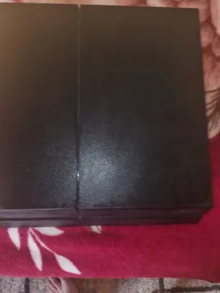 PS4 (PlayStation 4) Sony Negra