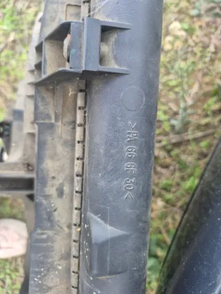 Radiador Nissan Almera Tino