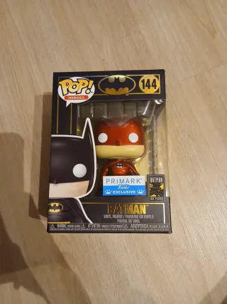 Funko Pop! Batman 144 Primark Exclusive