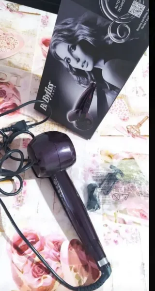 Rizador BaByliss Curl Secret Ceramic