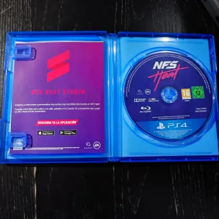 Need for Speed Heat PS4
