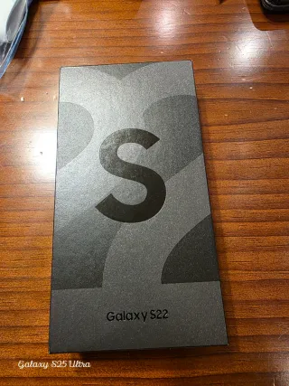 Scatola originale per Samsung Galaxy S22