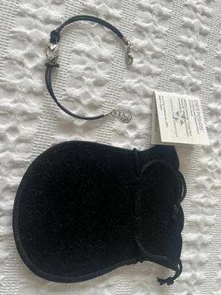 Pulsera con destellos de cristal Swarovski