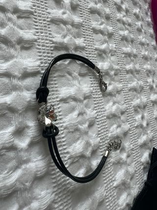 Pulsera con destellos de cristal Swarovski