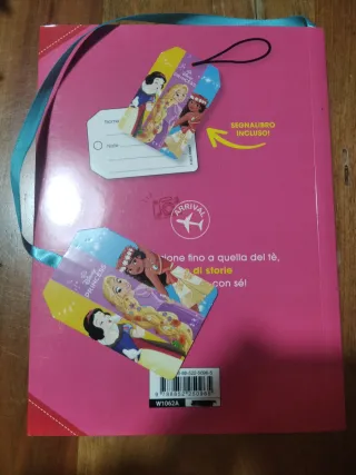 Storie In Valigia. Principesse Disney. Ediz. A ...